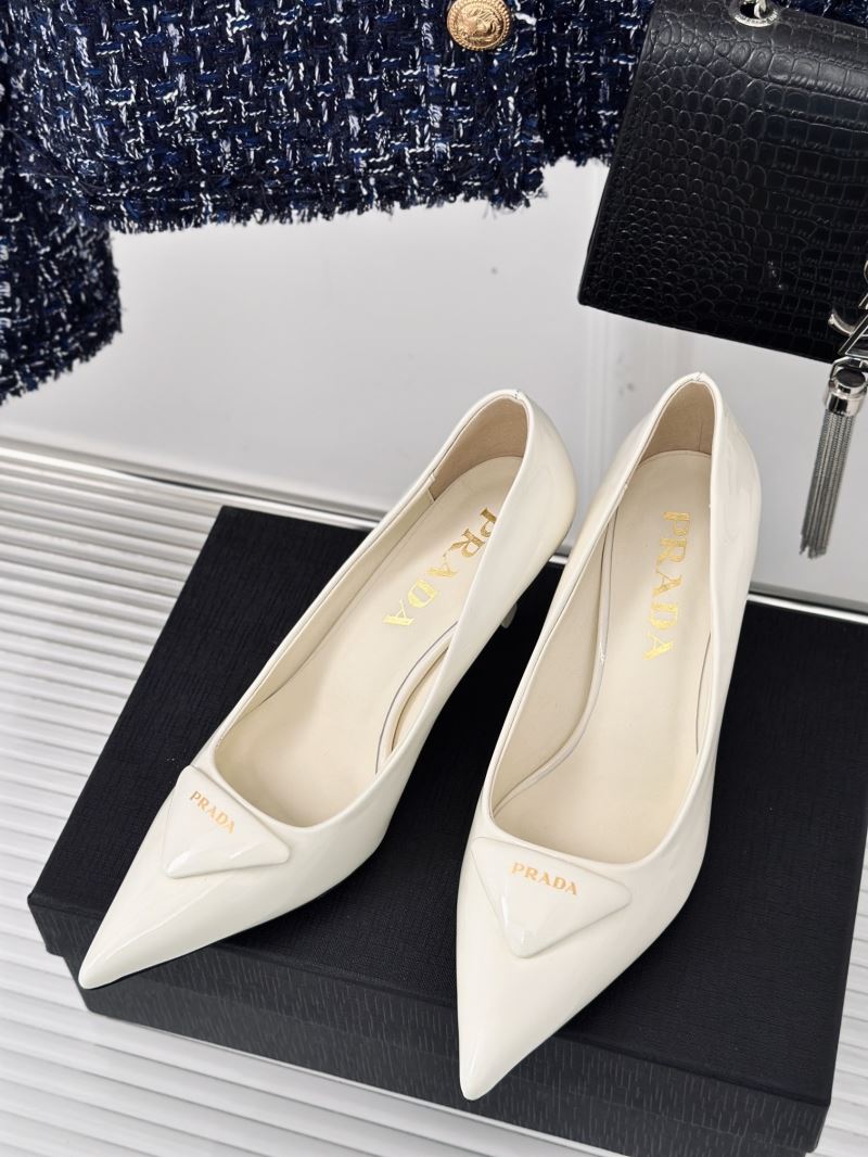 Prada Heeled Shoes